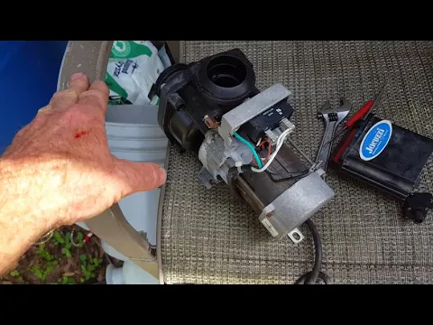 Download MP3 How to test a Jacuzzi pump and motor