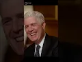 Gorsuch I don t know why you wouldn t be optimistic about America