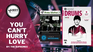 you cant hurry love rockschool drums grade 4 2024