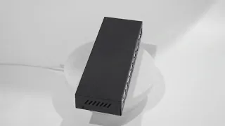 Amazing Conmutador De Red Gigabit KuWFi Conmutador Ethernet De 1000Mbps 