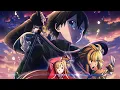 Download Lagu Sword Art Online Progressive: Scherzo of a Dark Dusk [Theme Song Full]『Heart / 心臓』Eir Aoi【Lyrics】