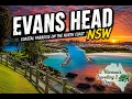 Evans Head NSW Where the River Meets the Sea