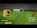 Download Lagu PES 2006 Nostalgia Epic Card BAGGIO With The 101 Set Piece 💀🔥 Just End GK’s Career