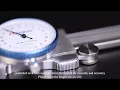DASQUA 1331-2115-A DIAL CALIPER