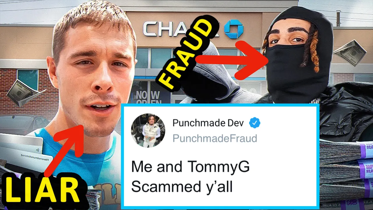 Punchmade Dev EXPOSED