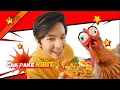 Iklan Mie Sedaap Kuah Rawit Ringit Ayam Jerit [ft. Angga Yunanda] 15sec (2023)