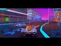 Concept Car Driving Simulator - Gameplay