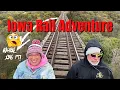 Boone Rail Explorers Iowa Adventures