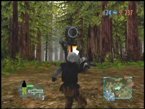 2004 - Star Wars Battlefront: Trailer 1