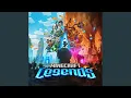 Download Lagu A Time of Legends