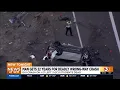 Man sentenced to 22 years for deadly wrong-way crash in northern Arizona