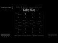 Take Five Paul Desmond Backing Track