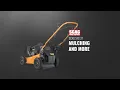 Scag SFC21 Mulching