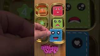 هبي بيرث داي    هاقوم اولع شمعه مزرقه ولا مصفره   دندنها