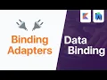 Binding Adapters - Data Binding Android Studio Tutorial