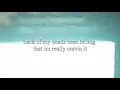 tsuyunoshi - spur of the moment (visualizer)