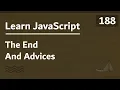 Learn JavaScript In Arabic 2021 -