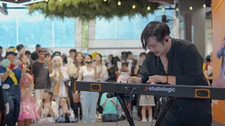 เชือดนิ่ม #4【Live Perform】at CRC Chiang Rai #tony_gospel