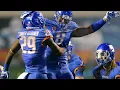 Boise State Football 2014 Season Highlights