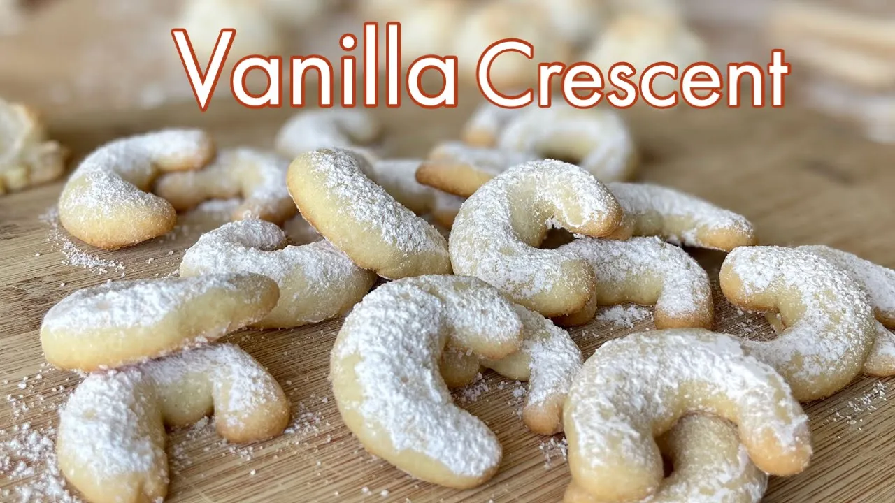 Ich verrate mein Vanille Kipferl Rezept - Glutenfrei Backen mit Backanfänger Olli! Das Backt Jeder!. 