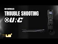 URC Remote Not Working Watch This
