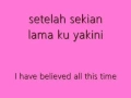 Download Lagu Terry - Kepingan Hati (lyrics).wmv