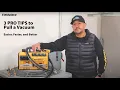 Fieldpiece Pro Tip Pulling a Vacuum Easier Faster and Better VPX7 VC2G MG44
