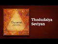 Lagu Thodudaiya Seviyan | Thevaram Song in Tamil | தோடுடையசெவியன் | Sounds of Isha
