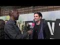 Download Lagu Brennin Hunt Talks His Role In Rent Live! | Black Hollywood Live
