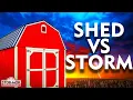How Does Bad Weather Impact Buildings