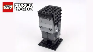 Making Frankenstein Speed Build 40422 LEGO BrickHeadz #shorts