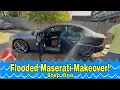 Download Lagu My Completely Submerged Maserati Comes Home For A Makeover! Plus, The Lasfit Air TK1 Tire Inflator!