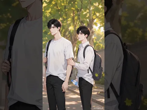 First Day of School, the Ice-Cold Heartthrob Noticed Me Episode 6