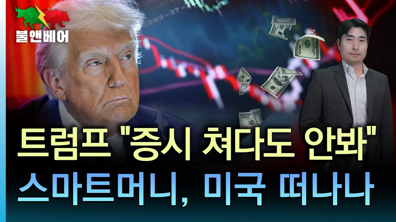 금융 시장의 복합적 영향과 트럼프 발언에 따른 동향