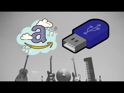 Download MP3 How to Transfer Amazon Music to USB Driver