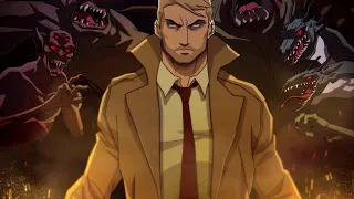 constantine city of demons amv state of mine rise
