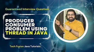 Java Concurrency Masterclass Solving the Producer Consumer Problem with Threads