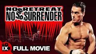 No Retreat No Surrender MARTIAL ARTS MOVIE Jean Claude Van Damme Kurt McKinney J W Fails  No Retreat No Surrender MARTIAL ARTS MOVIE Jean Claude Van Damme Kurt McKinney J W Fails
