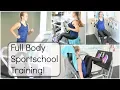 Download Lagu Fitness workout - Sportschool training voor beginners! Full Body