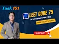 Mastering LeetCode 75 Problem 151 Reverse Words in a String Ultimate JAVA Solution