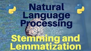 Natural Language Processing in Python Part 5 -
