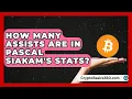 How Many Assists Are in Pascal Siakam s Stats Basketball Stats Central News