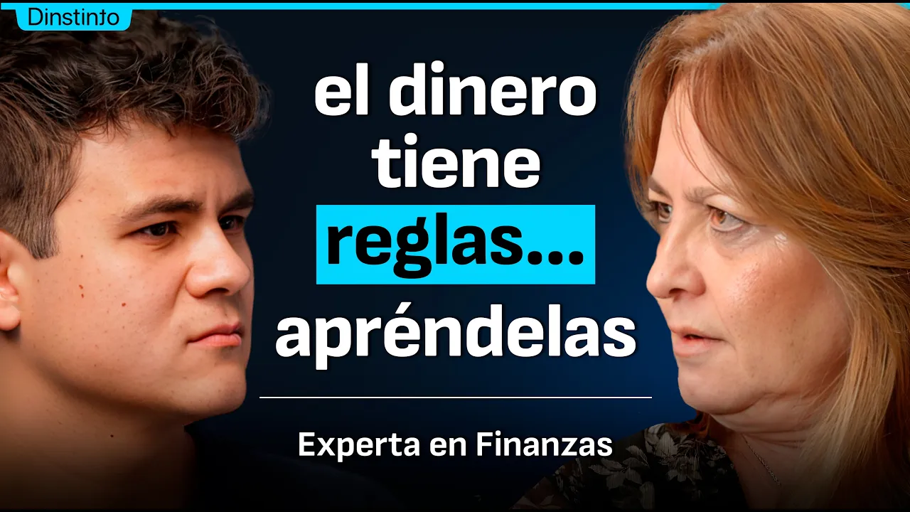 Experta en Finanzas: 56 minutos que pueden salvar millones de negocios | Alba Luz Hoyos