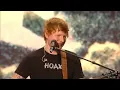 Ed Sheeran - Castle On The Hill (Billboard Music Awards 2017)