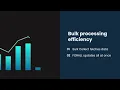 Stop Row-by-Row Processing Use BULK COLLECT FORALL for Faster