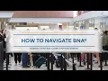 How to Navigate BNA During Central Core Construction