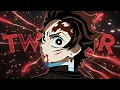 Tanjiro Kamado twixtor clips for editing Demon Slayer Twixtor
