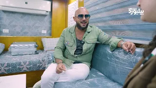 مقابلة بيلبورد عربية مع عسيلي دندنها