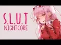 Lagu Nightcore - S.L.U.T.