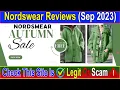 Nordswear Reviews Sep 2023 Watch Unbiased Review Now Scam Advice